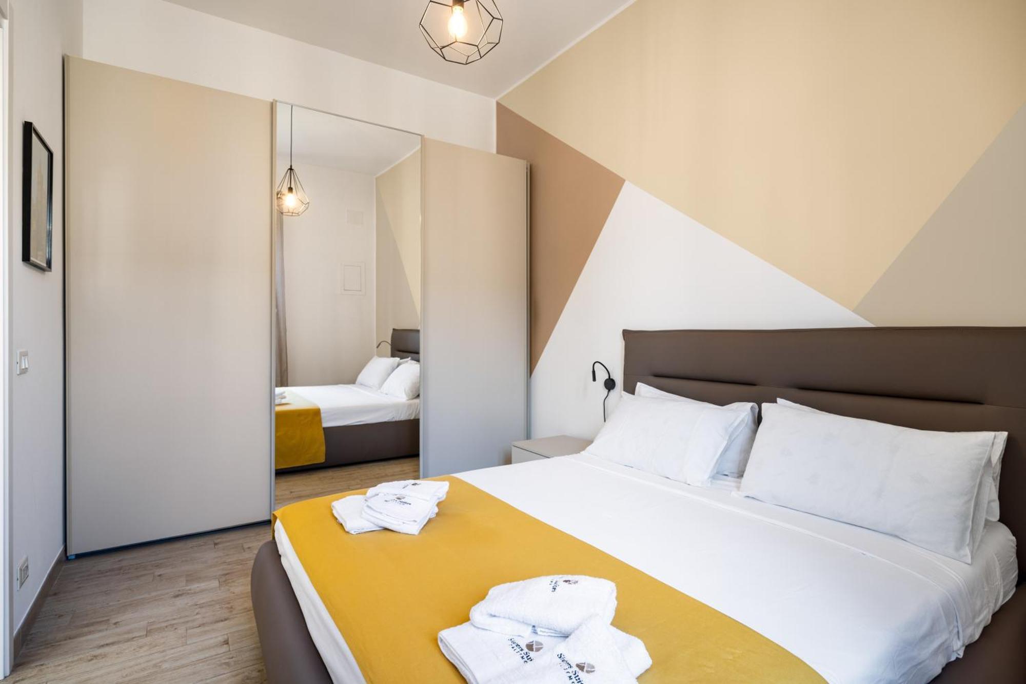 Sister'S Suite Apartment 팔레르모 외부 사진