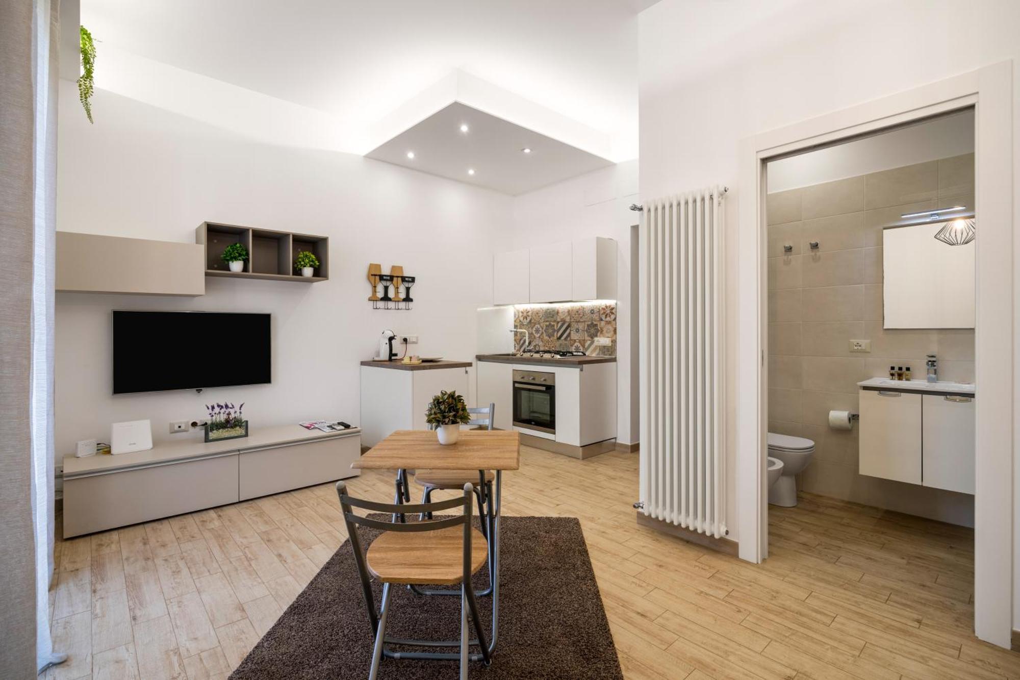 Sister'S Suite Apartment 팔레르모 외부 사진