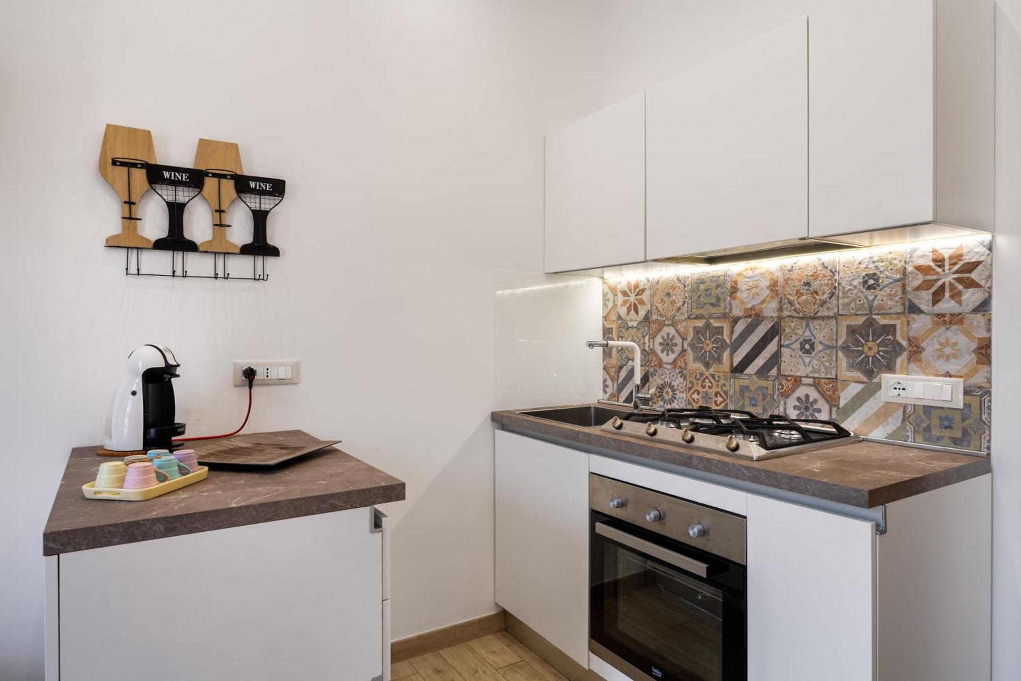 Sister'S Suite Apartment 팔레르모 외부 사진