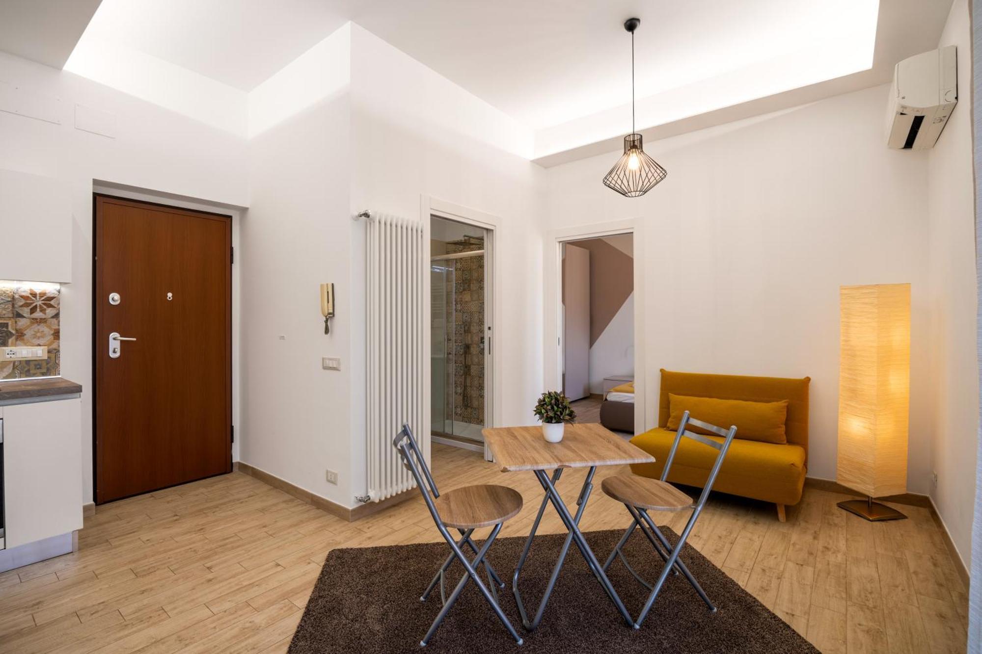 Sister'S Suite Apartment 팔레르모 외부 사진