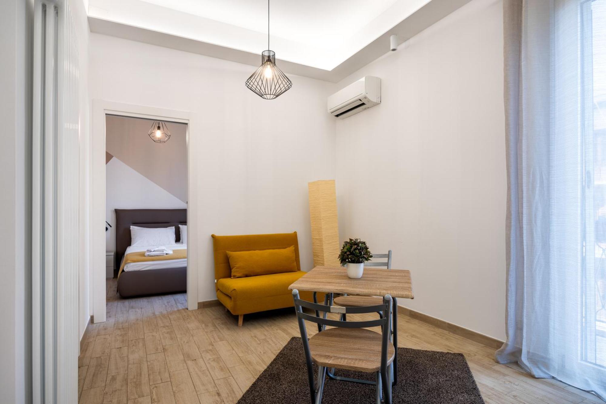 Sister'S Suite Apartment 팔레르모 외부 사진